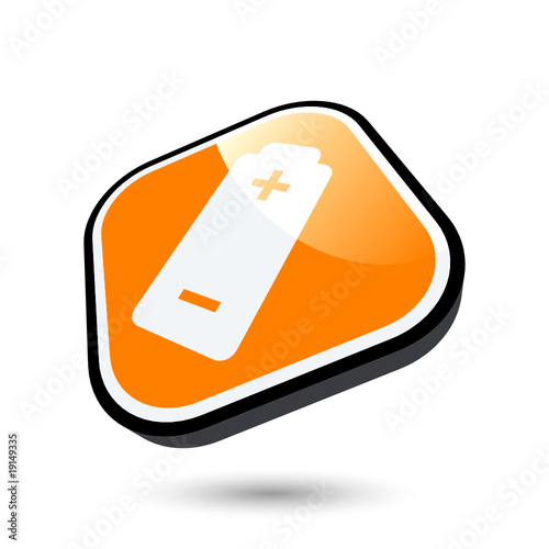 batterie akku energie strom zeichen