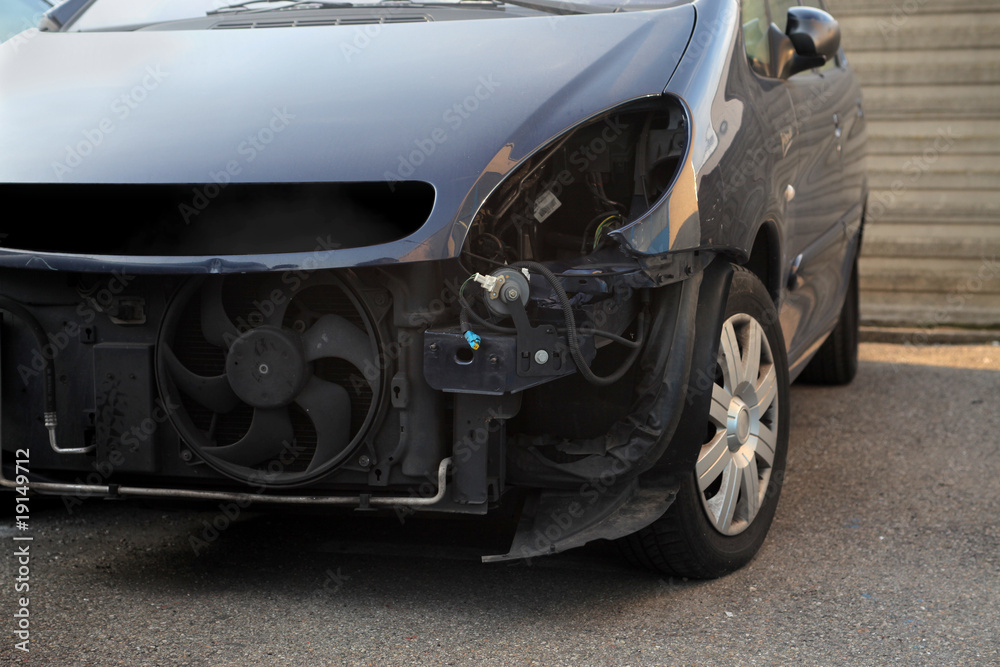 Fototapeta premium crush