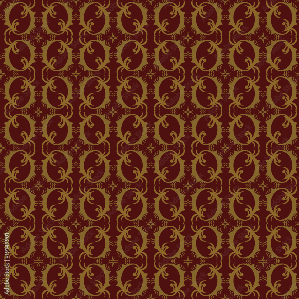 Seamless abstract wallpaper Seamless abstract wallpaper