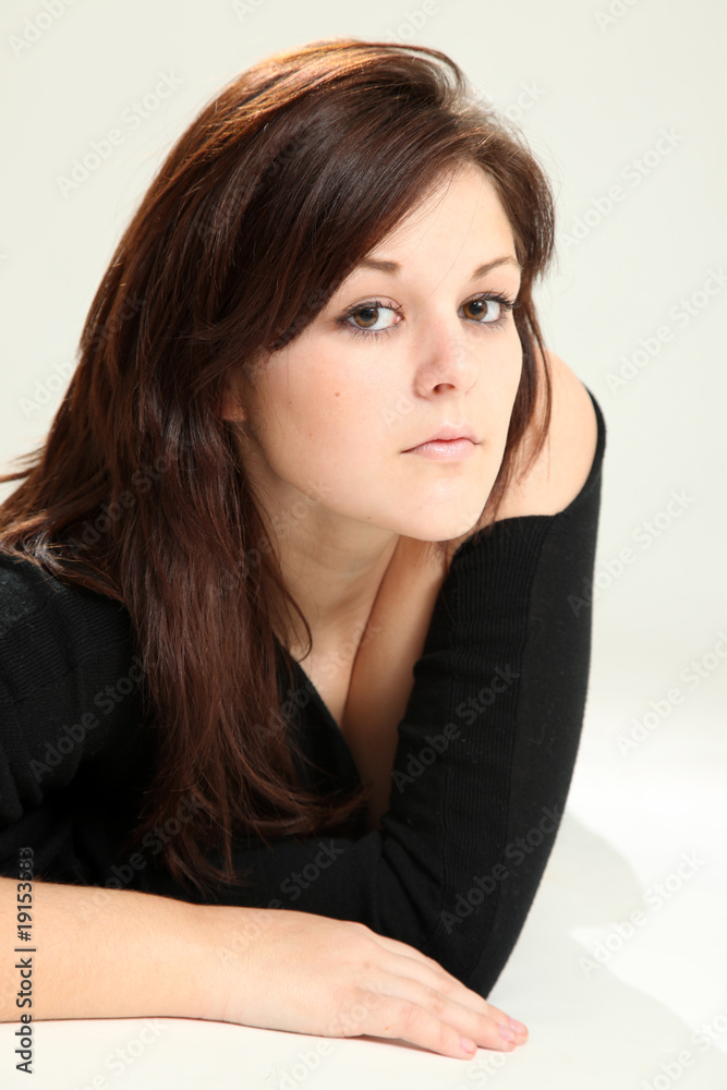 Beautiful Young Woman Beautiful Young Woman