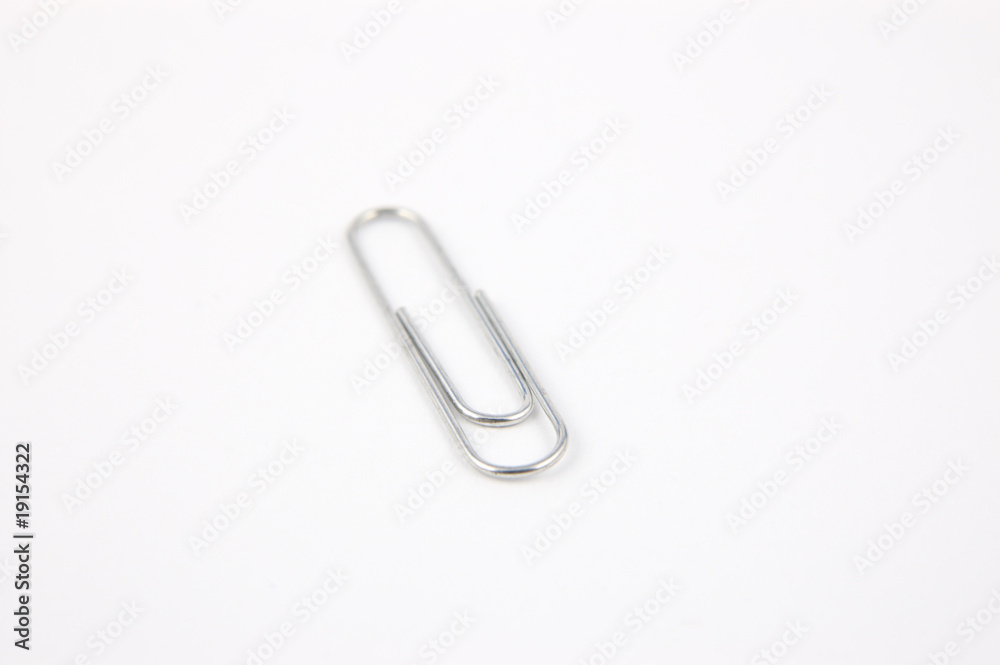 A Single Paper Clip 1 A Single Paper Clip 1