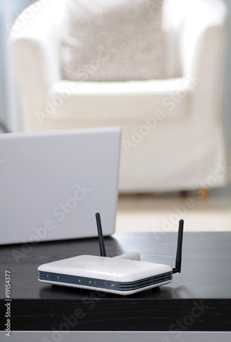 Home wireless internet