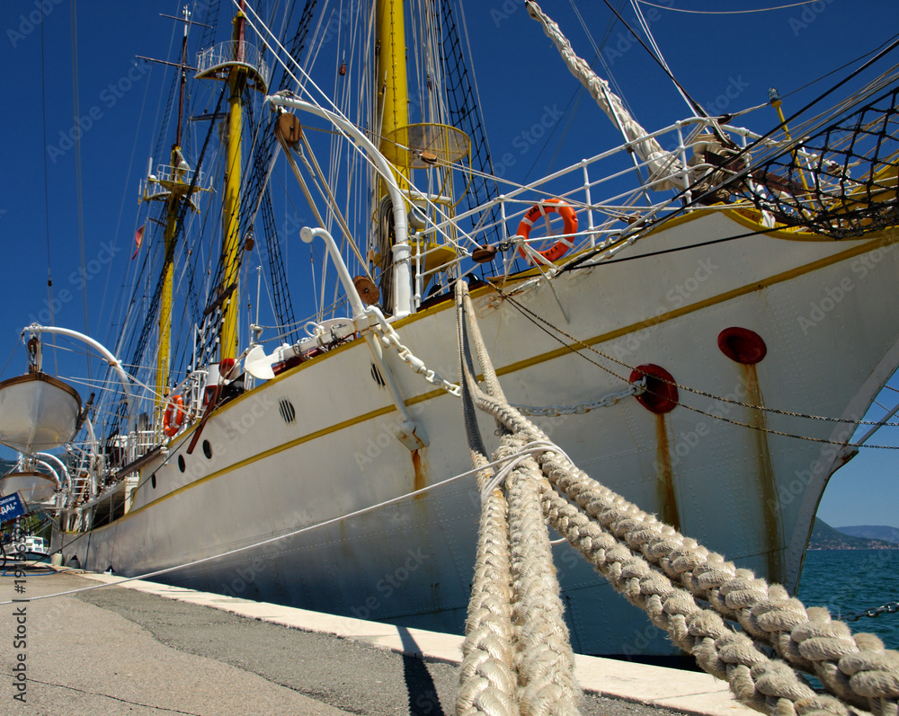 Obraz premium sailboat