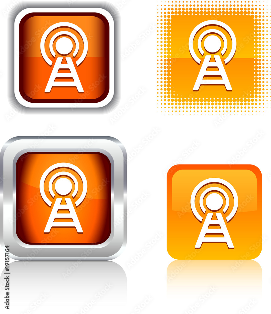 Communication  icons.