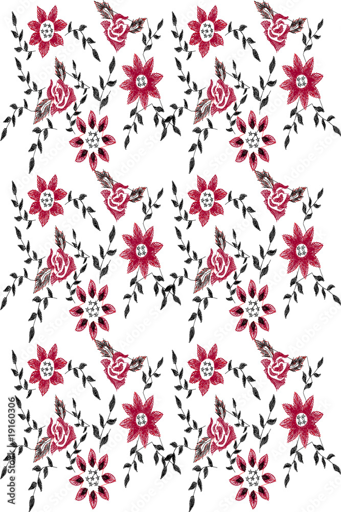 vector ornamental seamless vector ornamental seamless