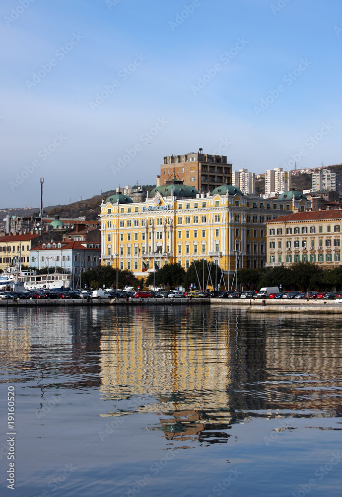 Rijeka port