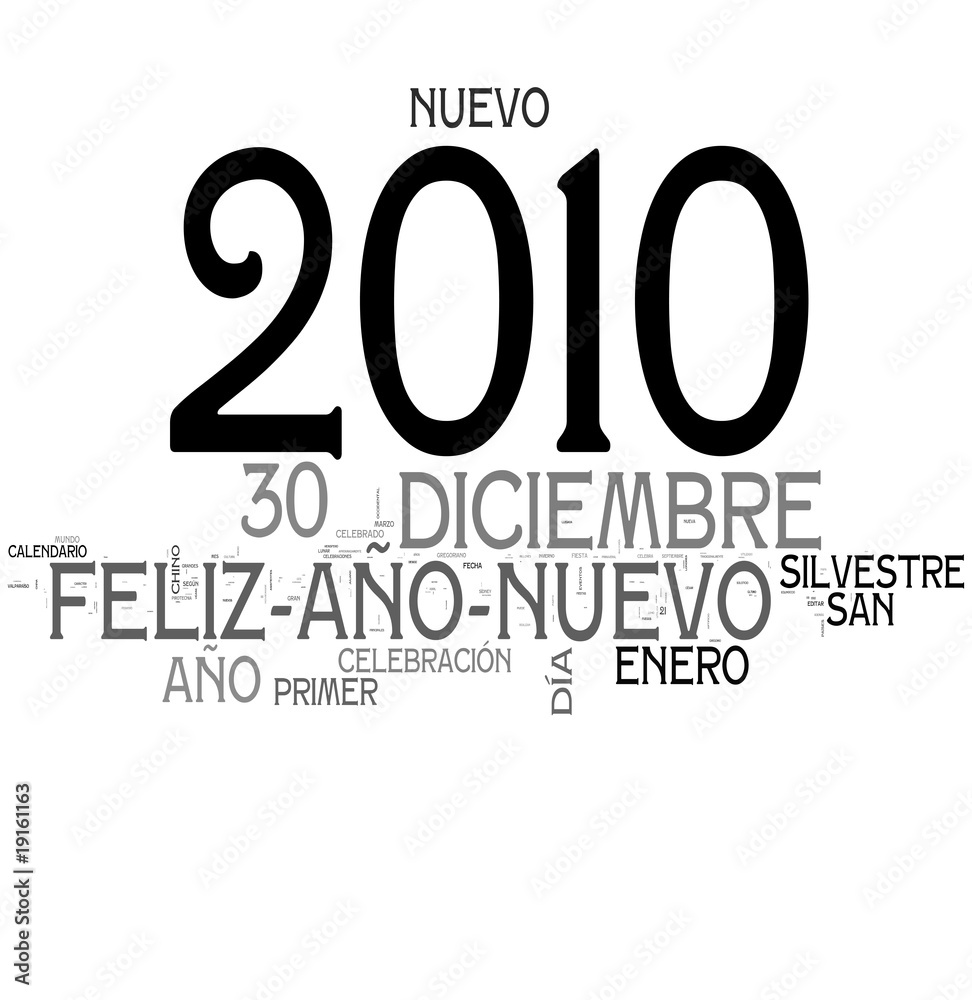 Feliz Año Nuevo ! Feliz Año Nuevo !