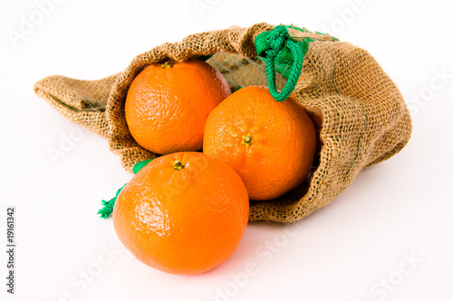 Mandarinen, Clementinen photo