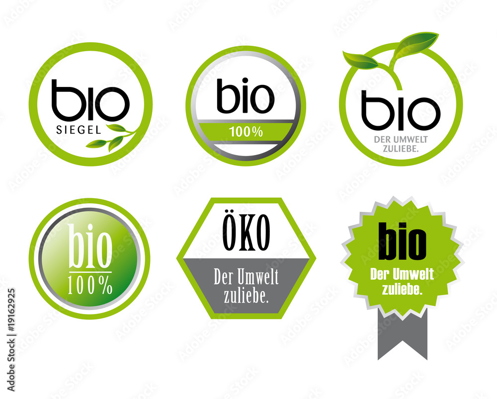 Biosiegel Biosiegel