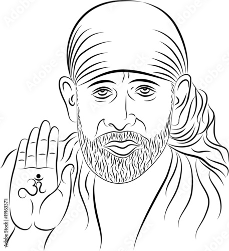 Shirdi Sai Baba, was an Indian guru, yogi and fakir
