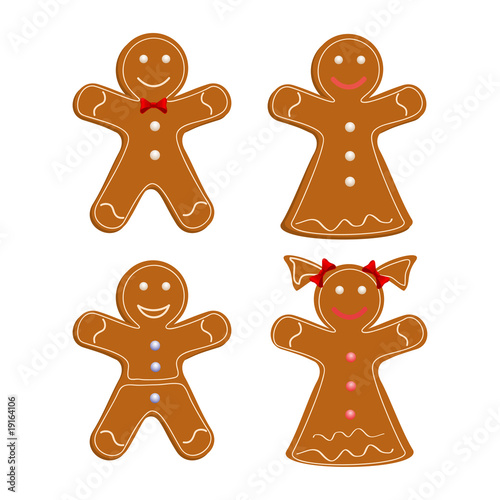 Christmas cookies