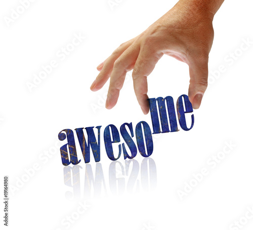 Foto awesome