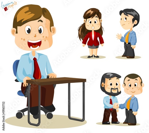 Business People