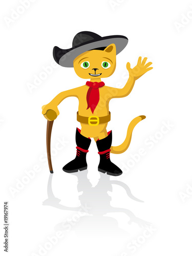 Der Gestiefelte Kater