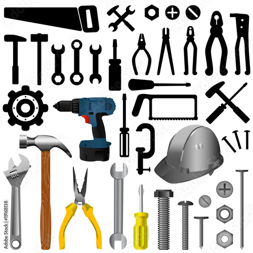 tools big set