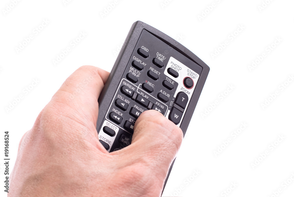 Remote control Remote control