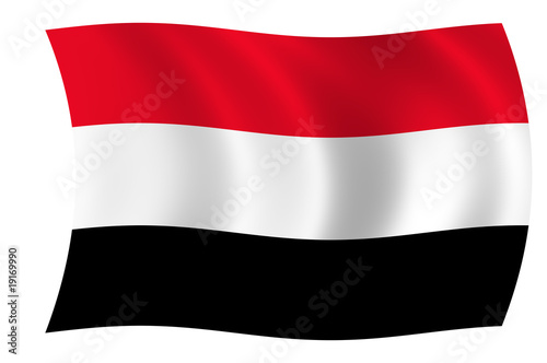 Free Download Yemen Flag - GFXLoad