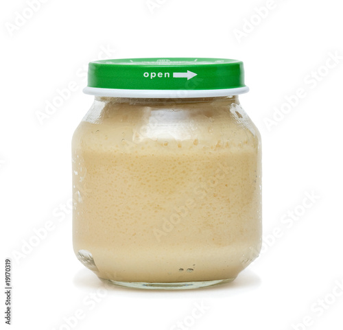 Baby food