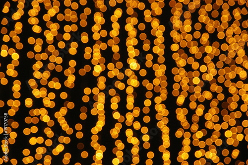 licht, lichtpunkte, punkte, baum, weihnachtsbeleuchtung