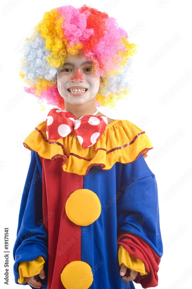 Clown Clown