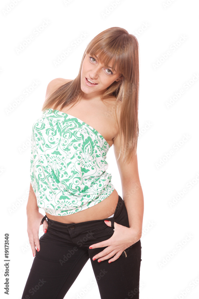 Beautiful Woman Beautiful Woman
