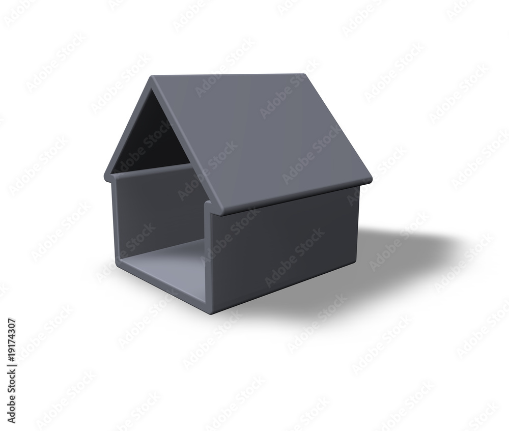 simple house simple house