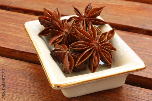 Star anise / 八角 photo