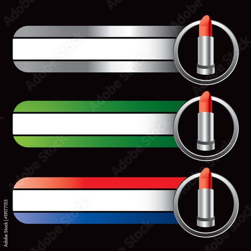 lipstick specialized banners