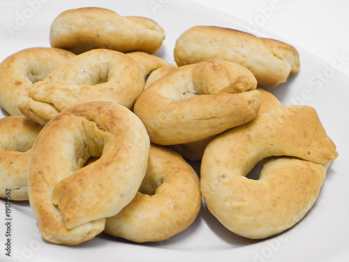 Taralli photo