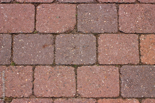 Straßenpflaster photo
