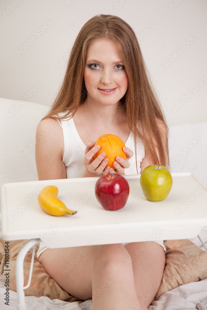 Young attractive caucasian russian thirties woman Young attractive caucasian russian thirties woman