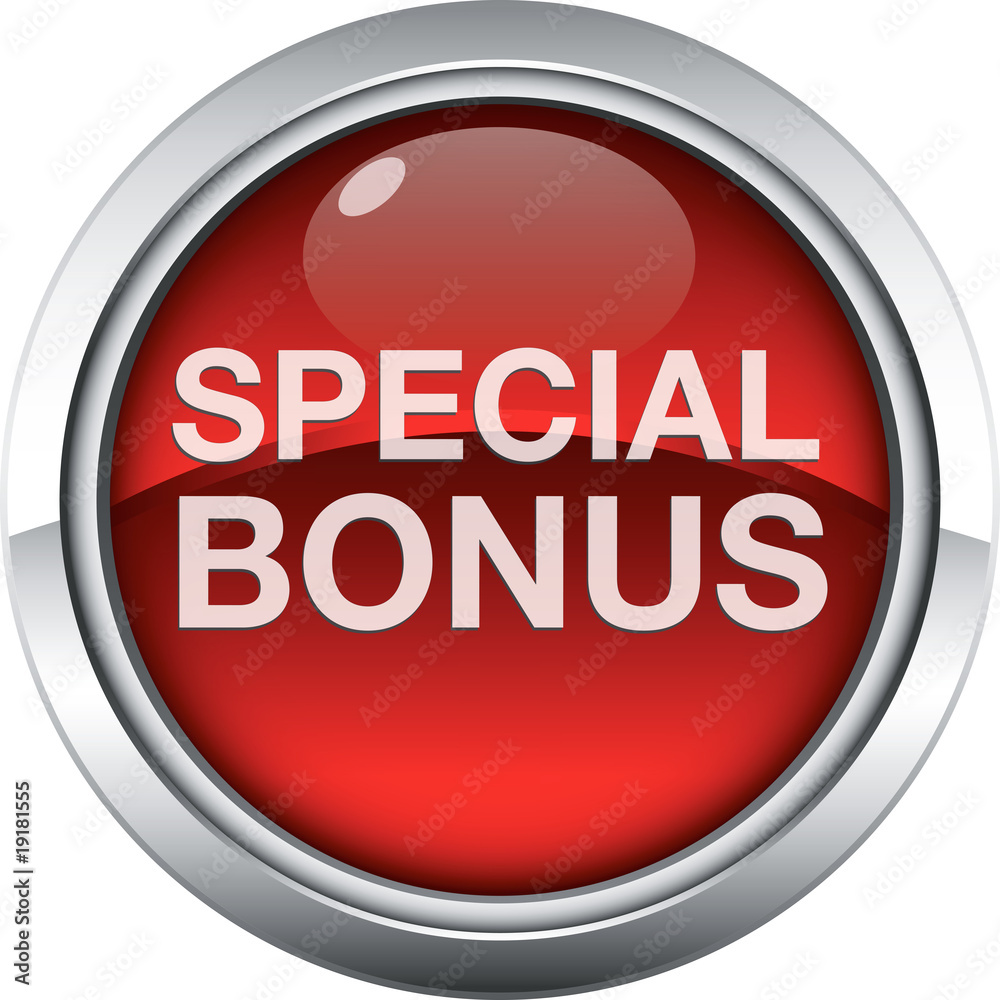 Special Bonus Special Bonus