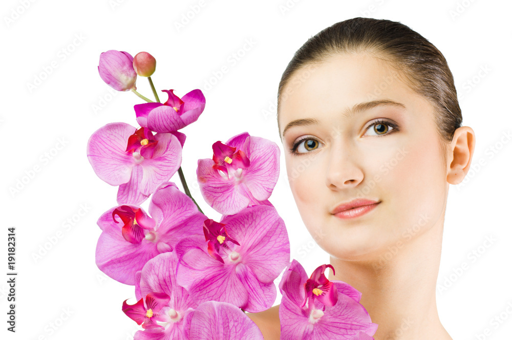 flower girl flower girl