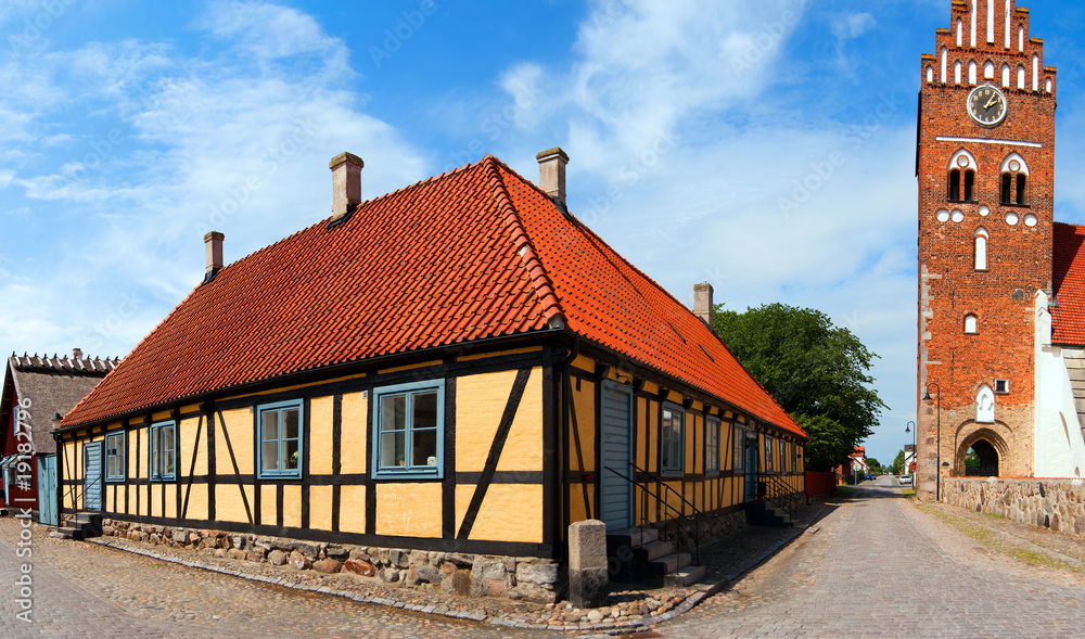 Ahus panorama 01