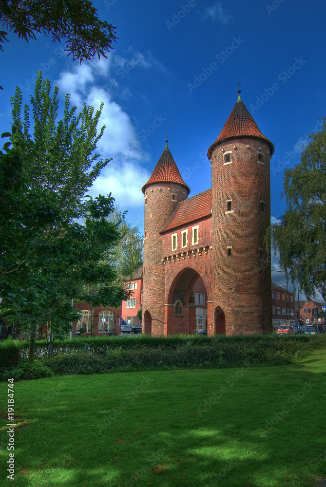 Dülmen Lüdinghauser Tor