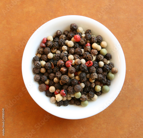 Peppercorns