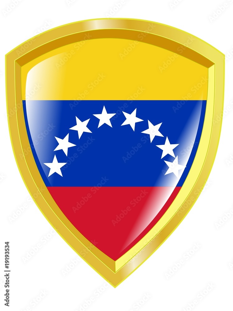 emblem of Venezuela emblem of Venezuela