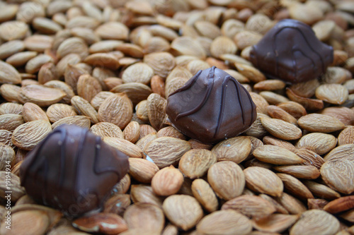 three candies photo