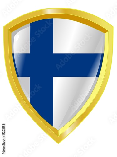 emblem of Finland