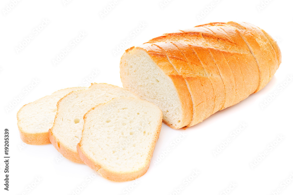 Sliced bread