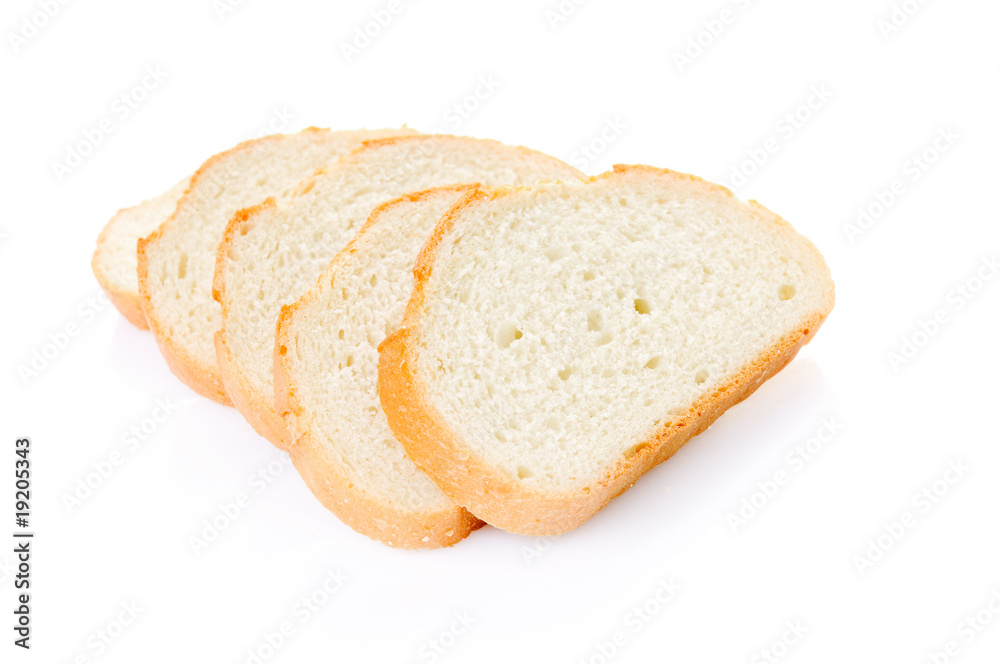 Sliced bread