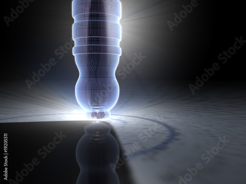 Nano Mikroskop - 3D