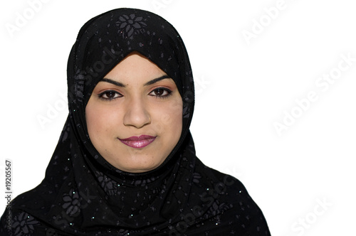 Muslim girl