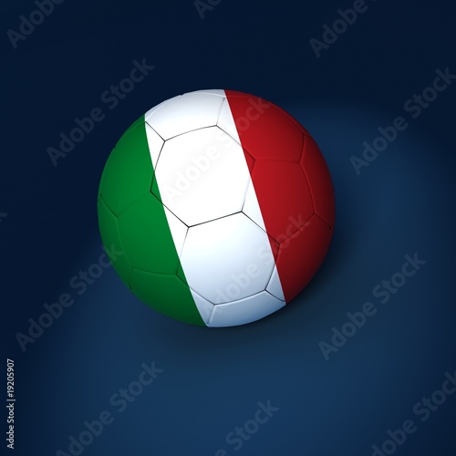 ballon Italie