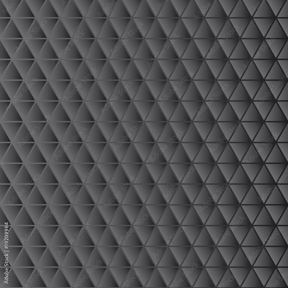 illustration geometric 3D pattern background