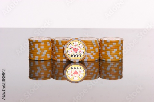 Poker Chips 1.000