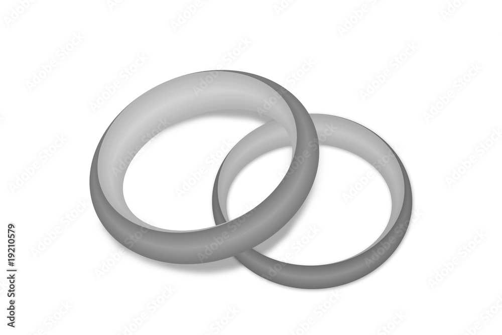 Zwei Ringe Zwei Ringe