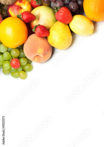 Fresh fruit