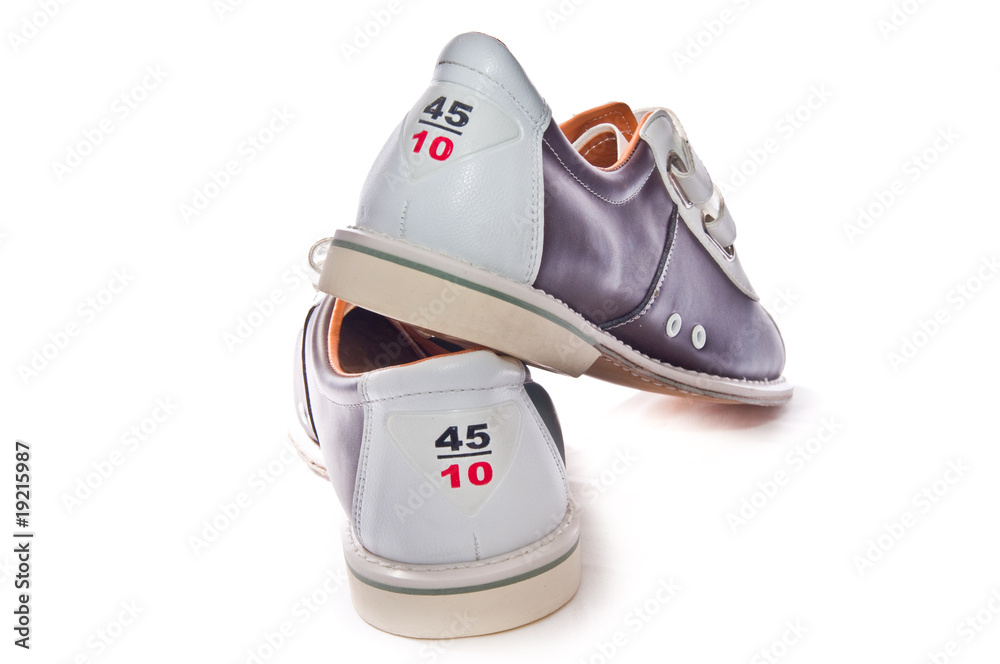 Foto de chaussures de bowling do Stock | Adobe Stock
