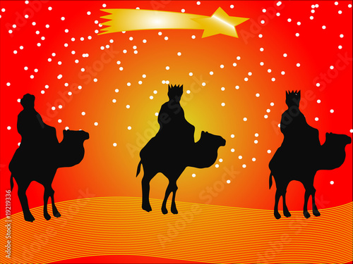 reyes magos